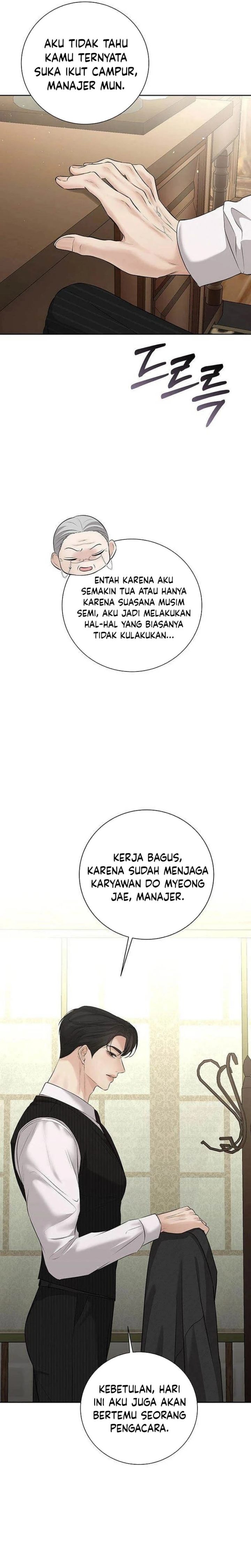 Baca The Villain's Pure Love - Chapter 19 halaman 9