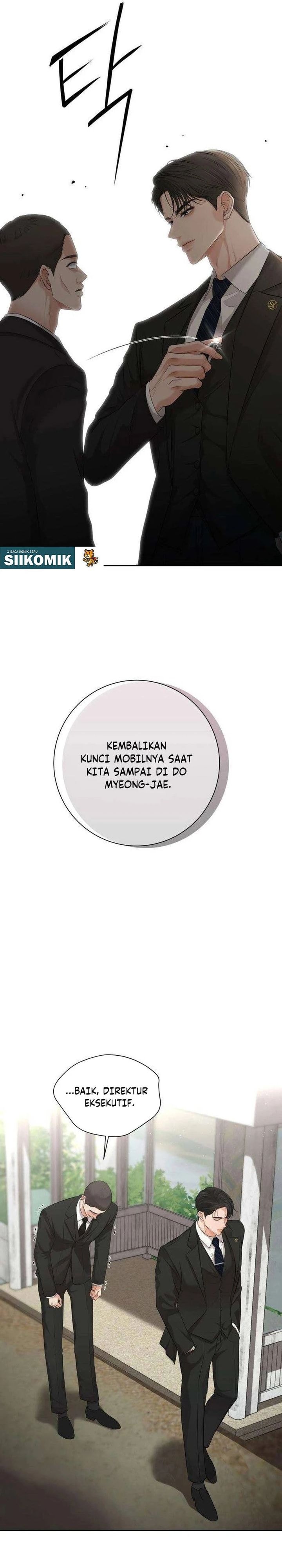 Baca The Villain's Pure Love - Chapter 2 halaman 10