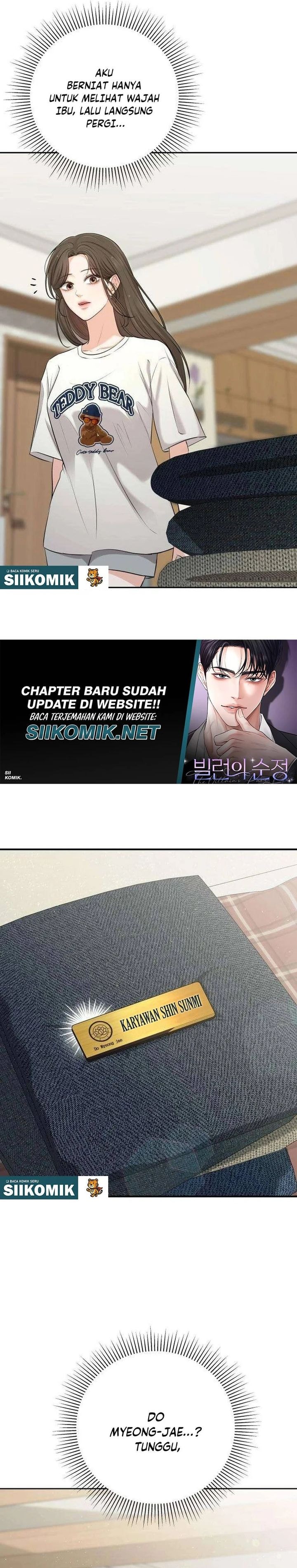 Baca The Villain's Pure Love - Chapter 2 halaman 14