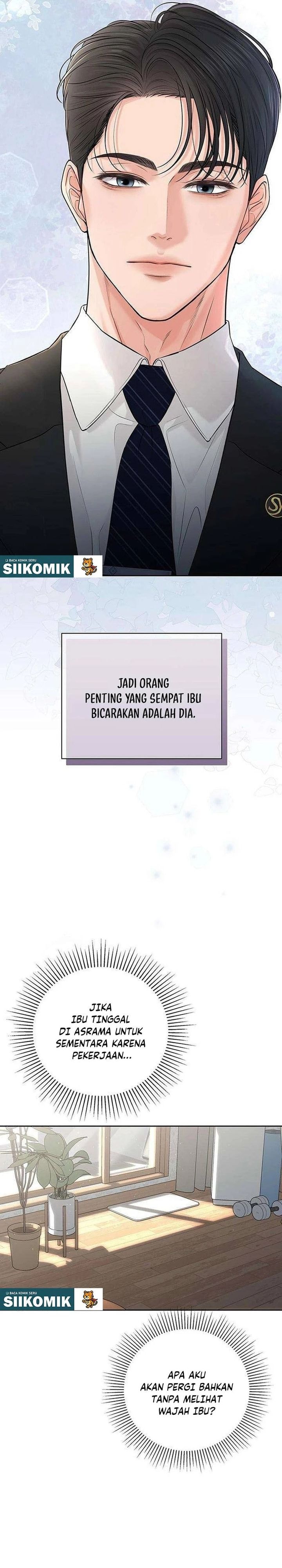 Baca The Villain's Pure Love - Chapter 2 halaman 17