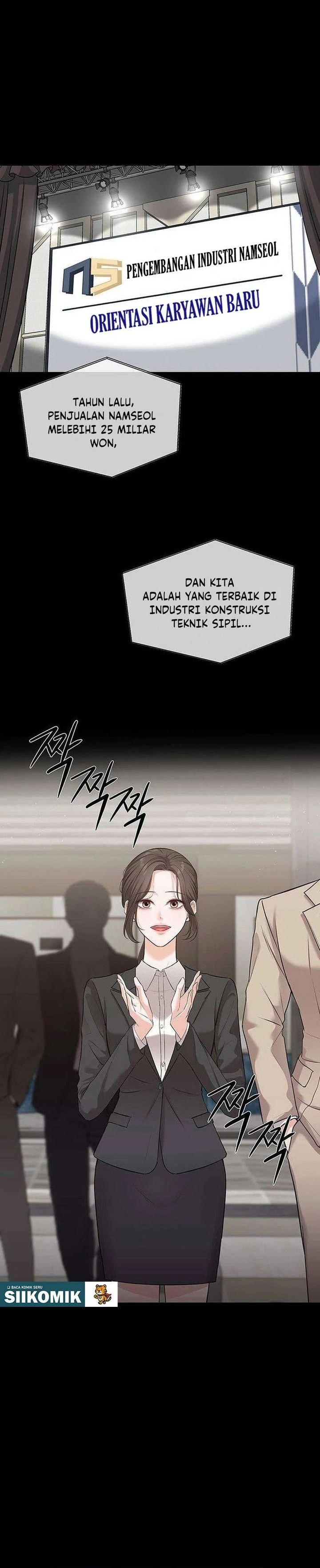 Baca The Villain's Pure Love - Chapter 2 halaman 20