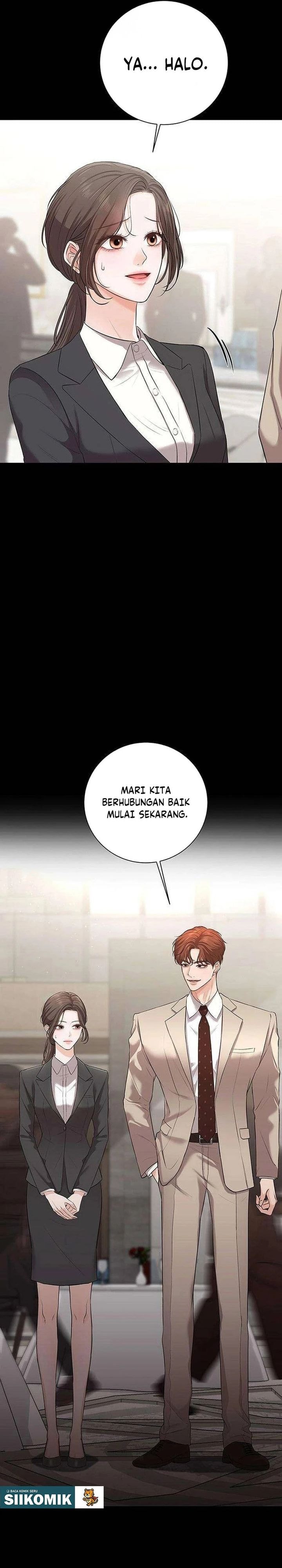 Baca The Villain's Pure Love - Chapter 2 halaman 22