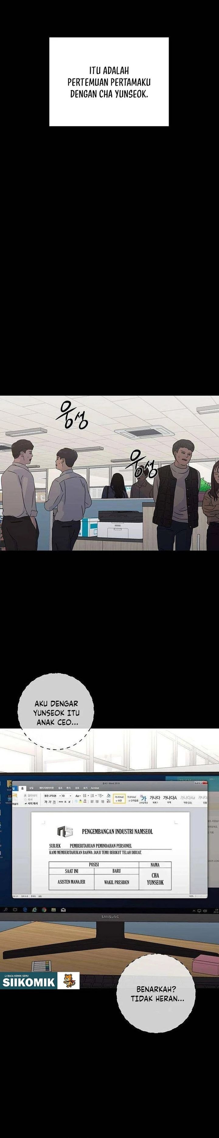 Baca The Villain's Pure Love - Chapter 2 halaman 23