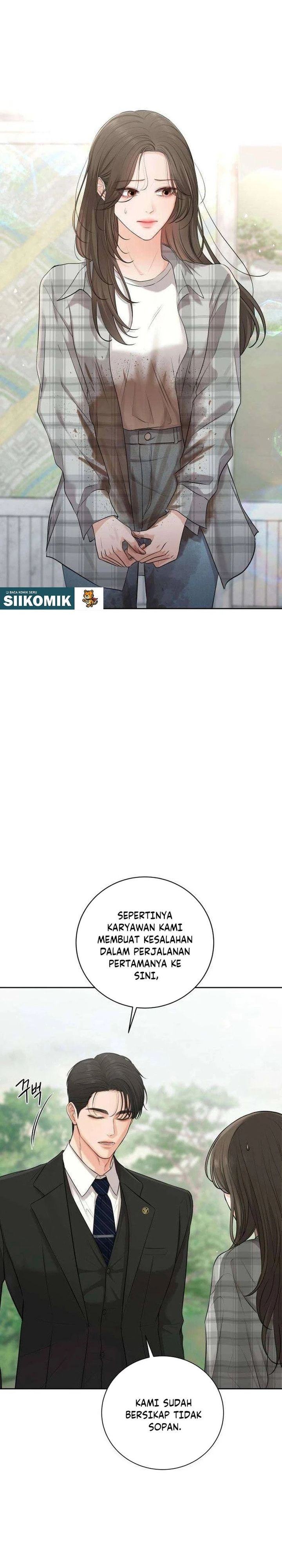 Baca The Villain's Pure Love - Chapter 2 halaman 3