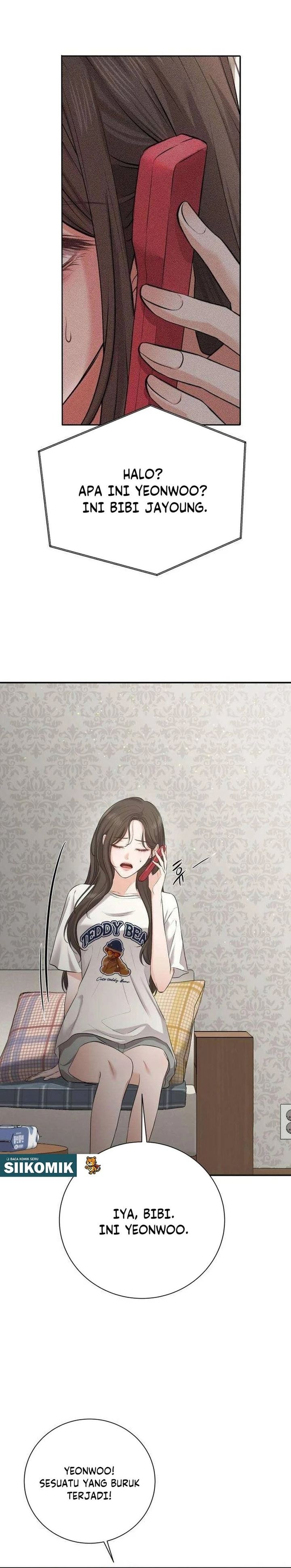 Baca The Villain's Pure Love - Chapter 2 halaman 36