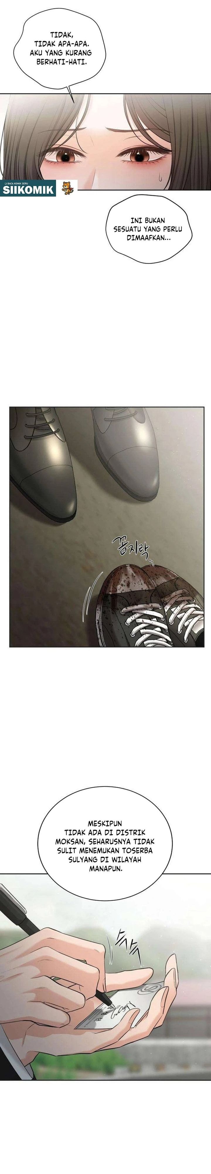 Baca The Villain's Pure Love - Chapter 2 halaman 4