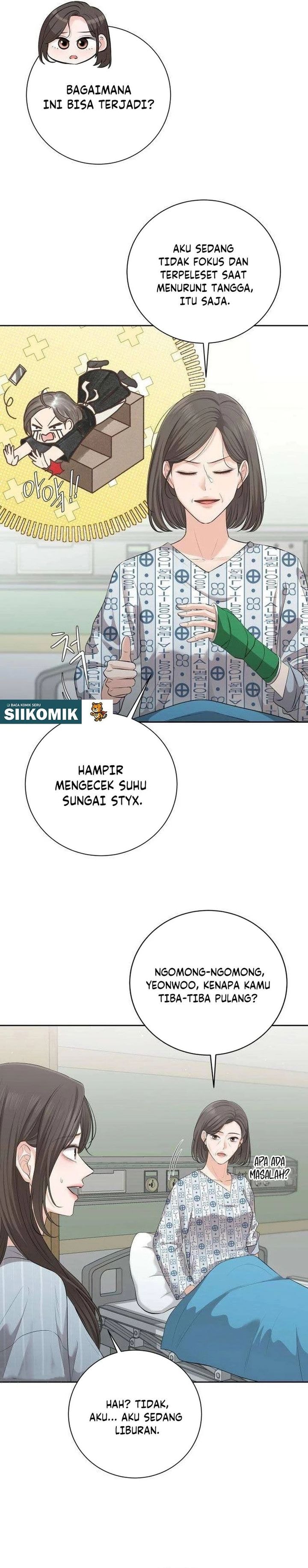 Baca The Villain's Pure Love - Chapter 2 halaman 40