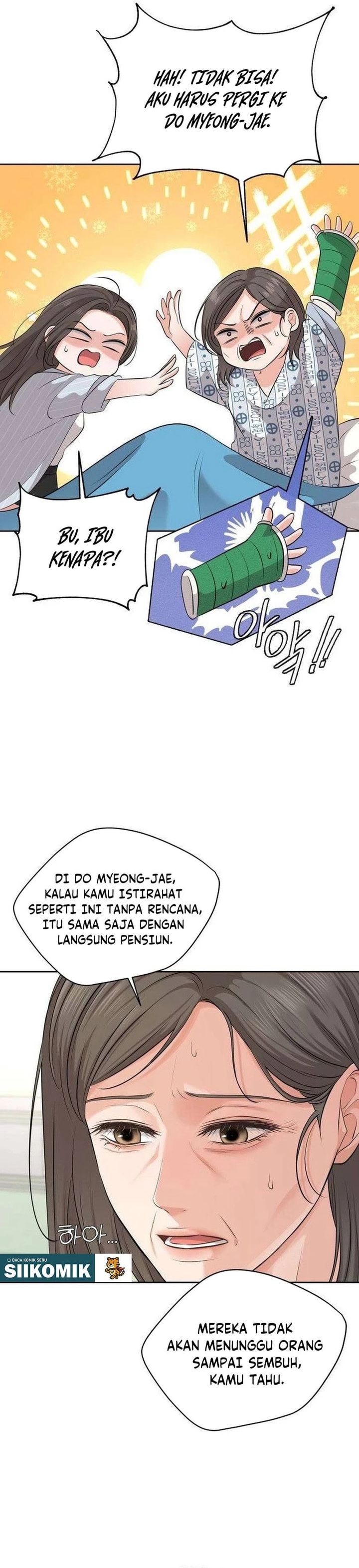 Baca The Villain's Pure Love - Chapter 2 halaman 42