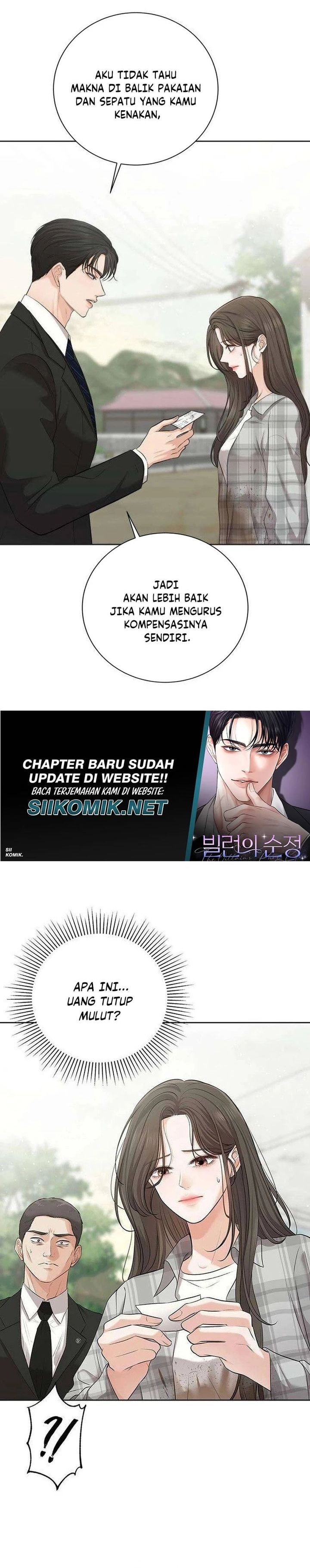 Baca The Villain's Pure Love - Chapter 2 halaman 5