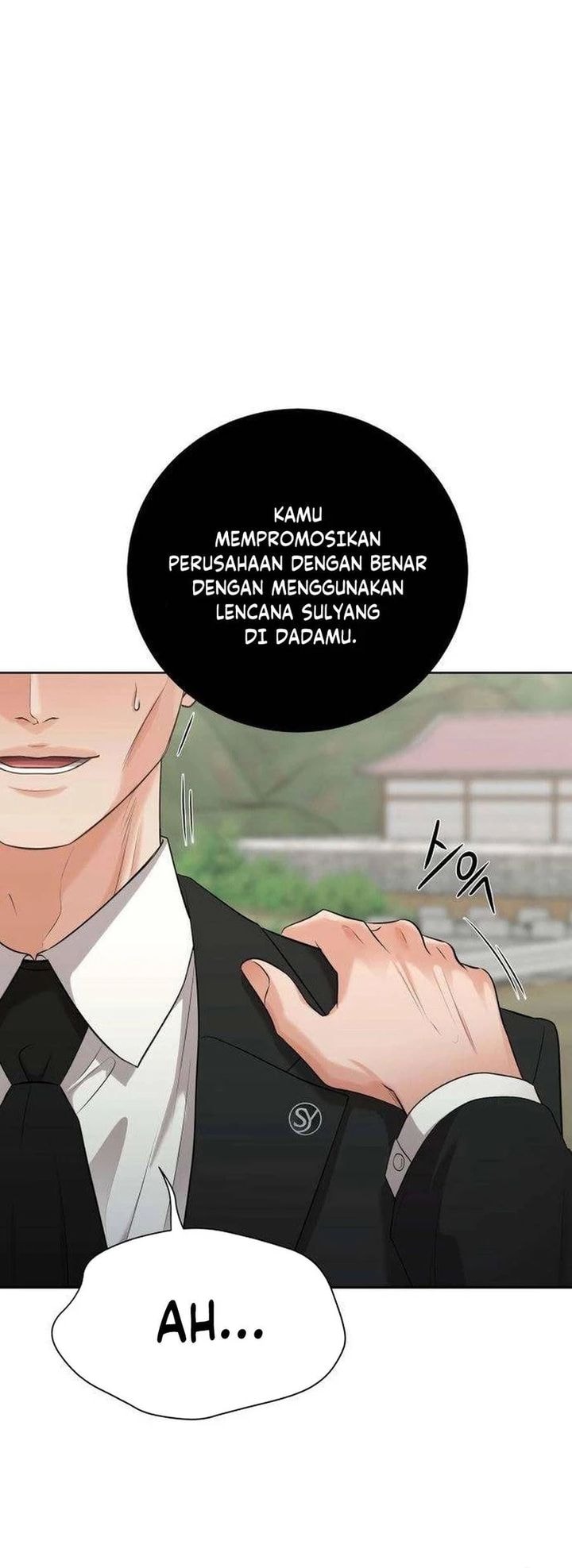 Baca The Villain's Pure Love - Chapter 2 halaman 8