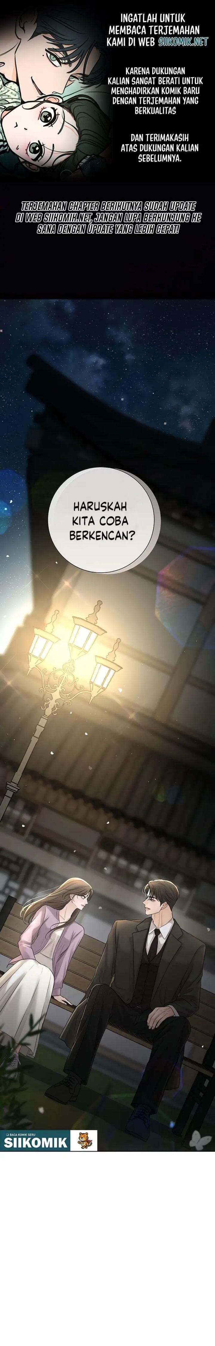 Baca The Villain's Pure Love - Chapter 20 halaman 1