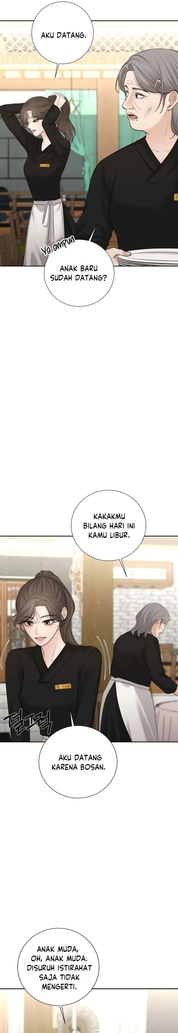 Baca The Villain's Pure Love - Chapter 20 halaman 11