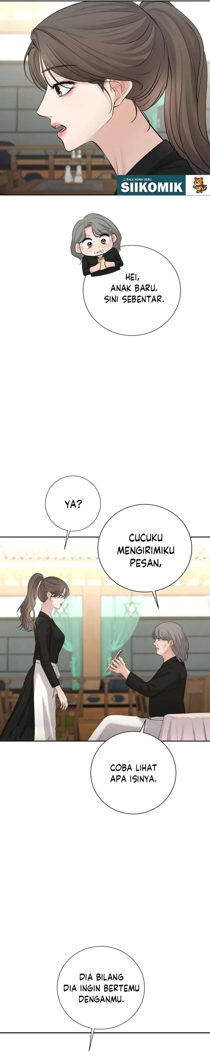 Baca The Villain's Pure Love - Chapter 20 halaman 13