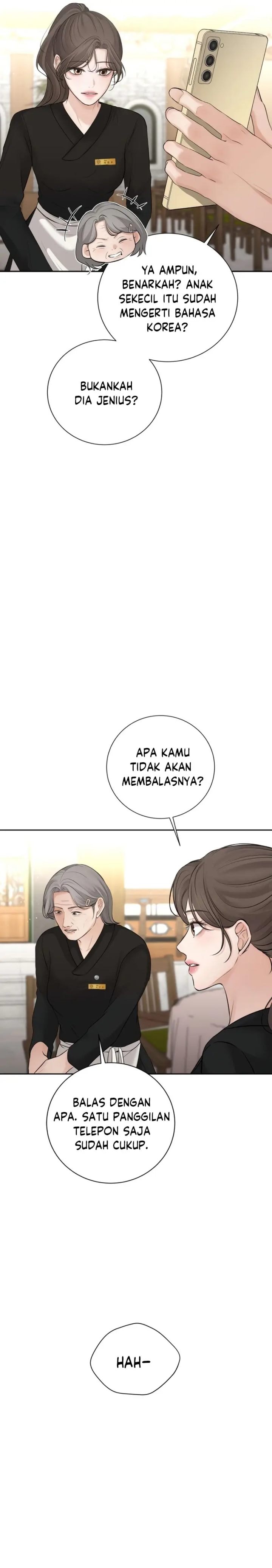 Baca The Villain's Pure Love - Chapter 20 halaman 14