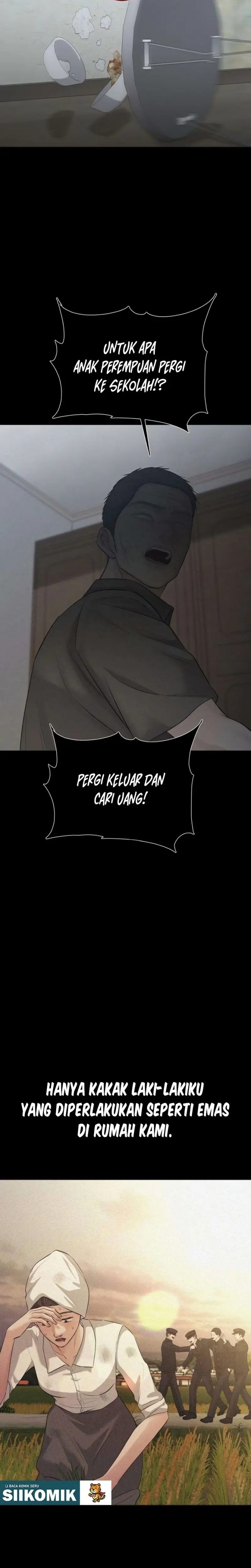 Baca The Villain's Pure Love - Chapter 20 halaman 16