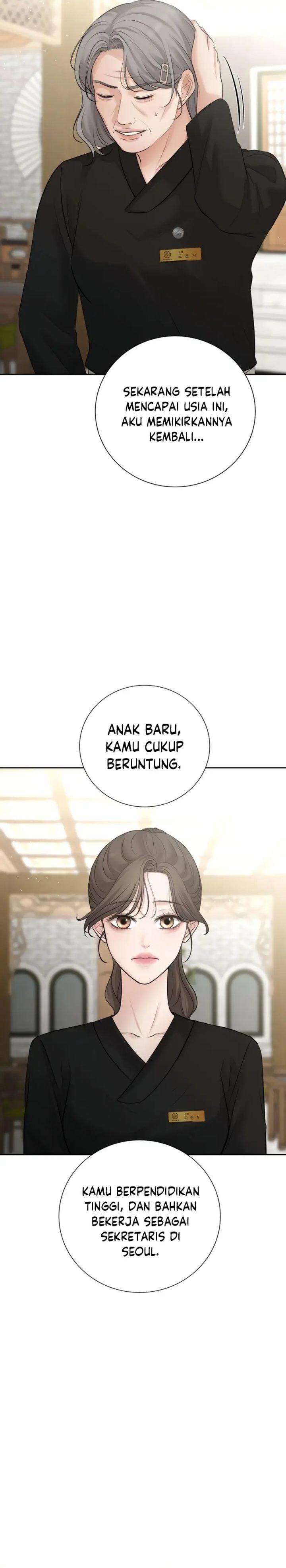 Baca The Villain's Pure Love - Chapter 20 halaman 18