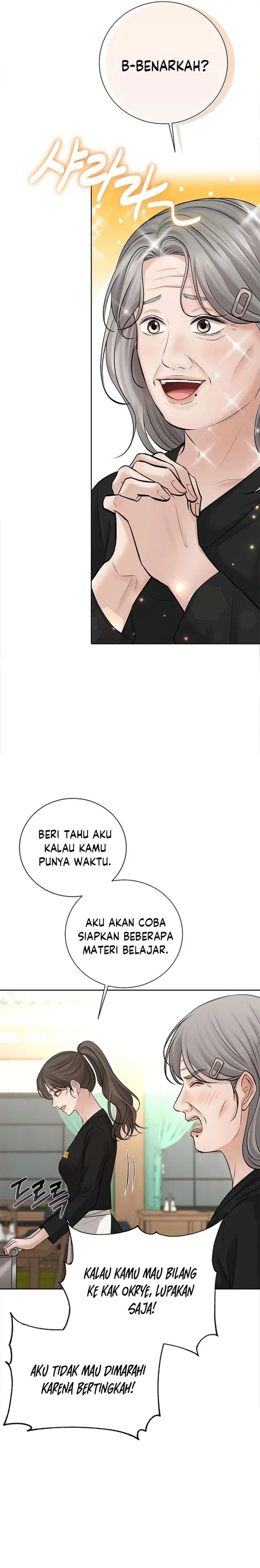 Baca The Villain's Pure Love - Chapter 20 halaman 20