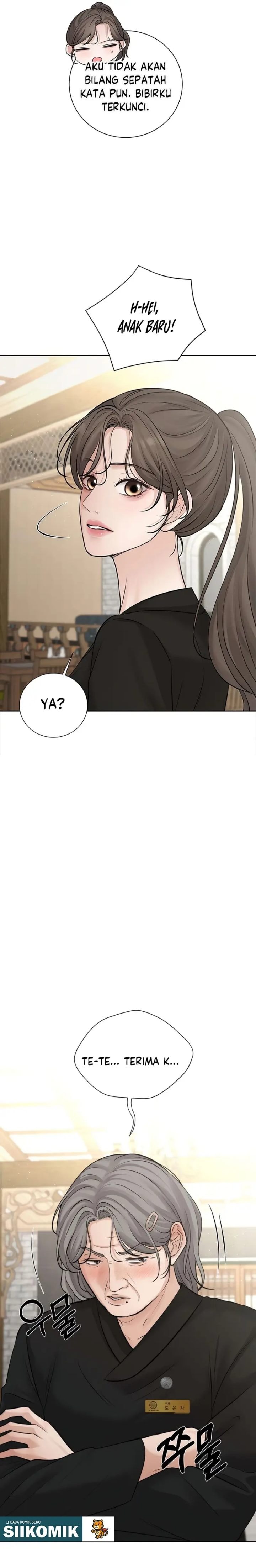 Baca The Villain's Pure Love - Chapter 20 halaman 21