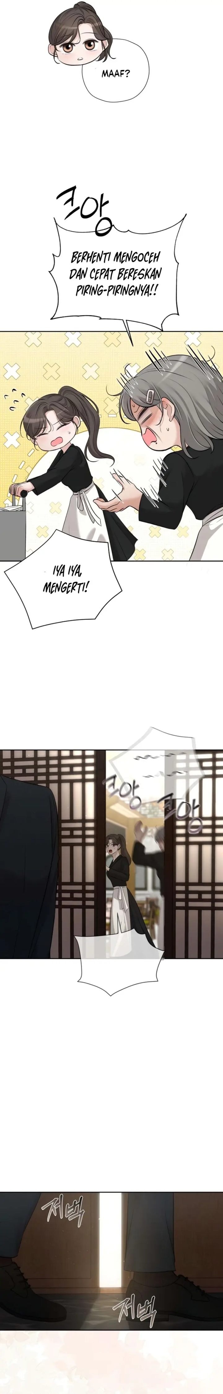 Baca The Villain's Pure Love - Chapter 20 halaman 22