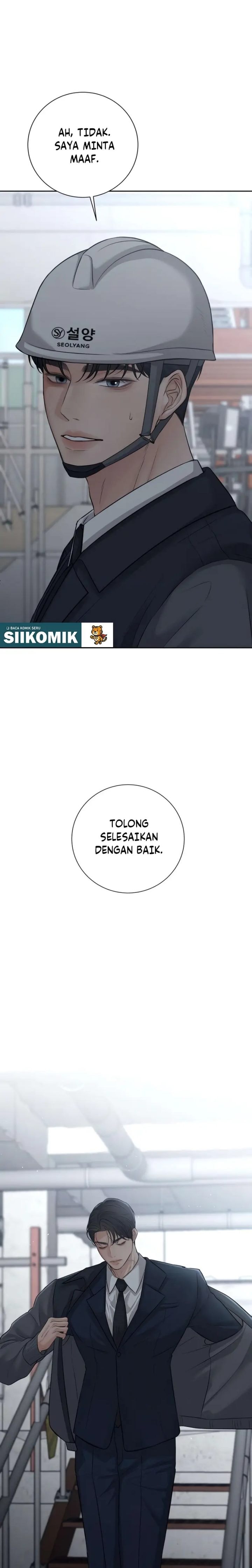 Baca The Villain's Pure Love - Chapter 20 halaman 26