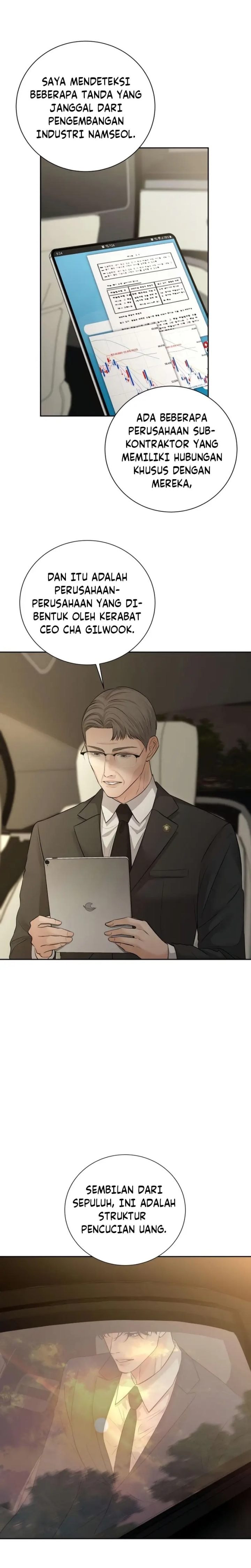 Baca The Villain's Pure Love - Chapter 20 halaman 29