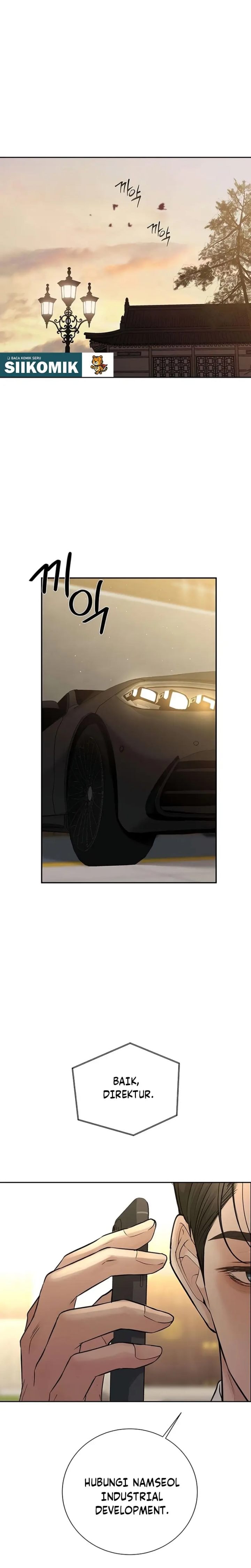 Baca The Villain's Pure Love - Chapter 20 halaman 32