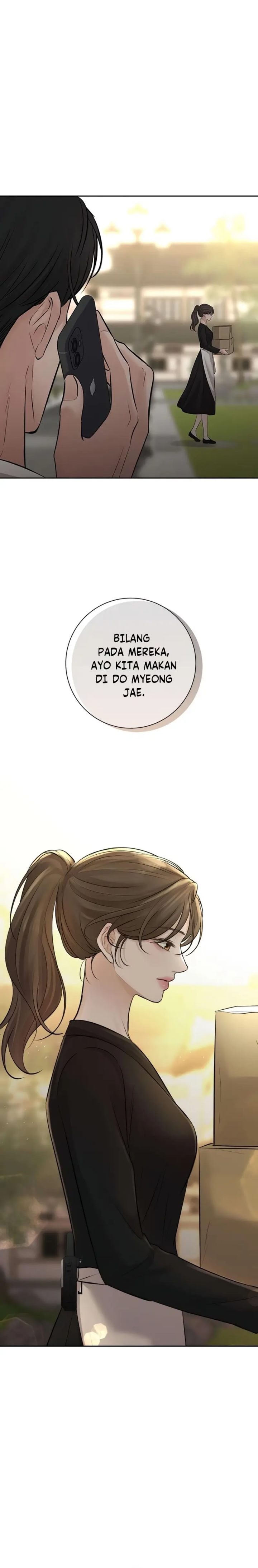 Baca The Villain's Pure Love - Chapter 20 halaman 33