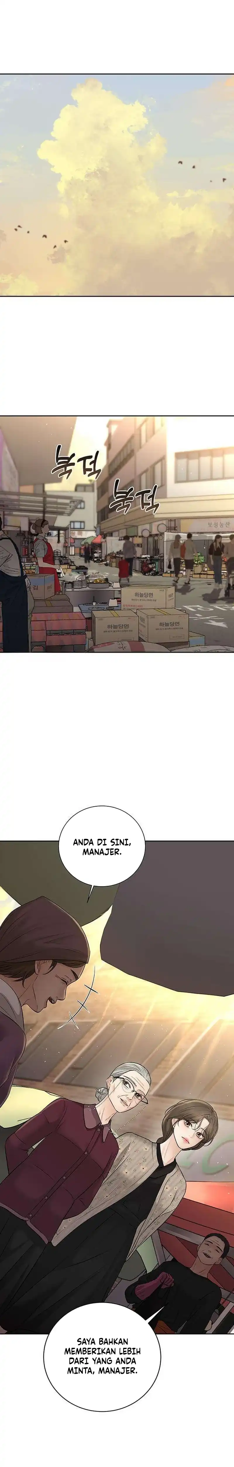 The Villain's Pure Love Chapter 21 - Page 10
