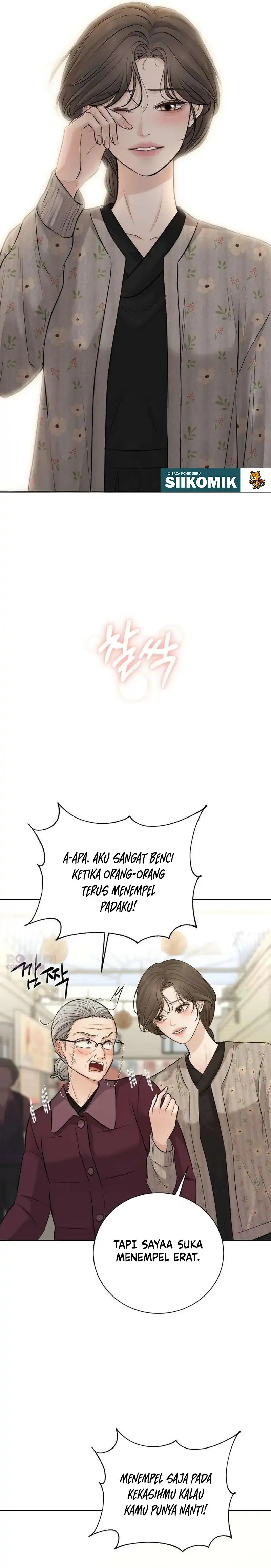 The Villain's Pure Love Chapter 21 - Page 16