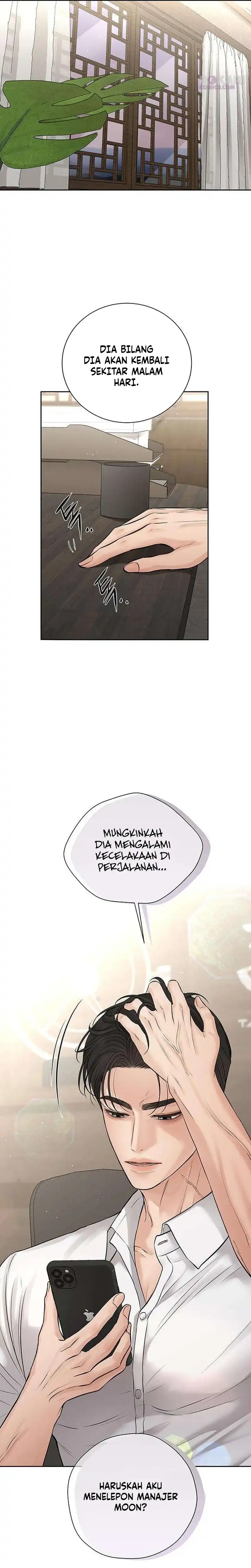 The Villain's Pure Love Chapter 21 - Page 21