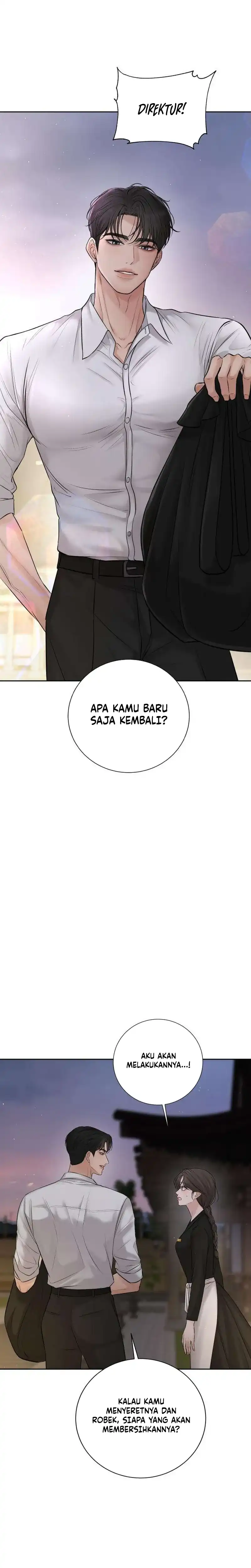 The Villain's Pure Love Chapter 21 - Page 25