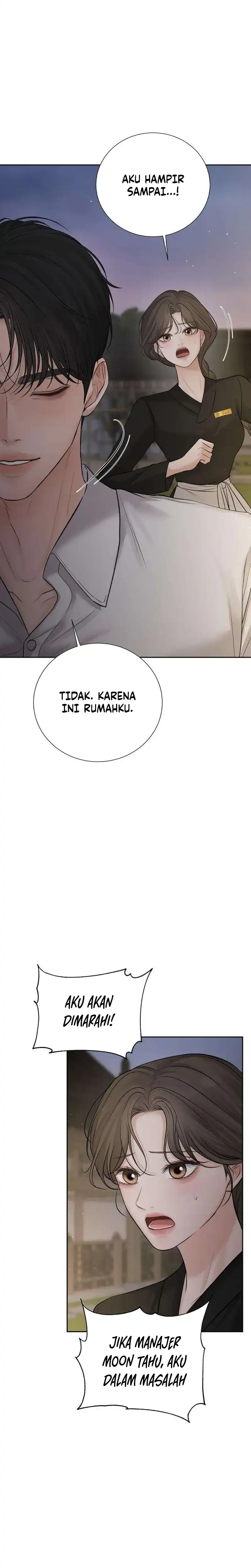 The Villain's Pure Love Chapter 21 - Page 26