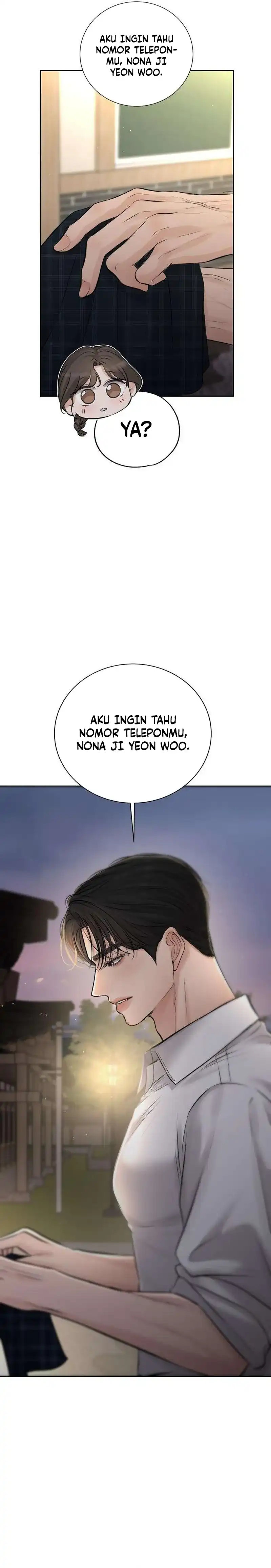 The Villain's Pure Love Chapter 21 - Page 28