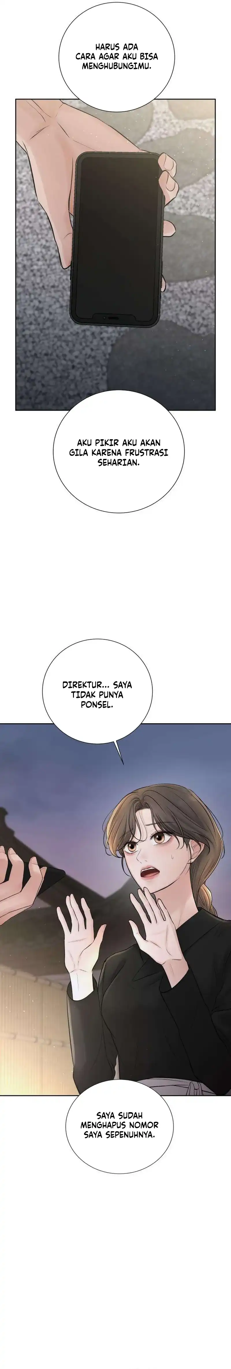 The Villain's Pure Love Chapter 21 - Page 29