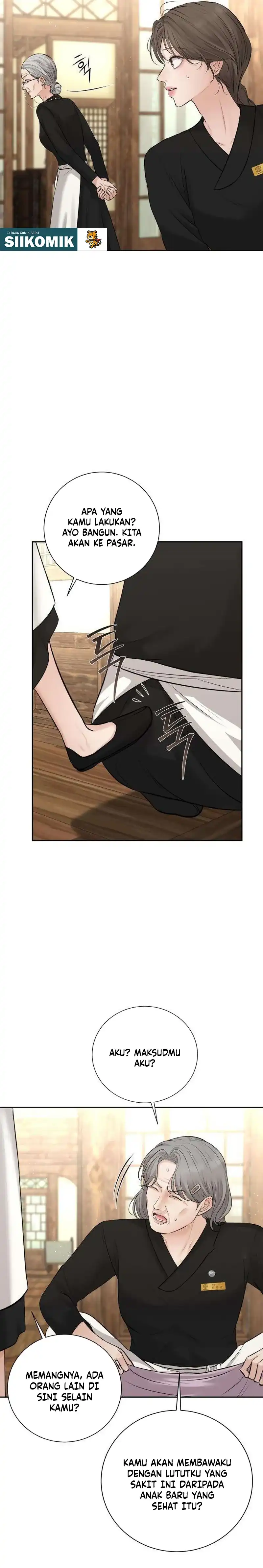 The Villain's Pure Love Chapter 21 - Page 3
