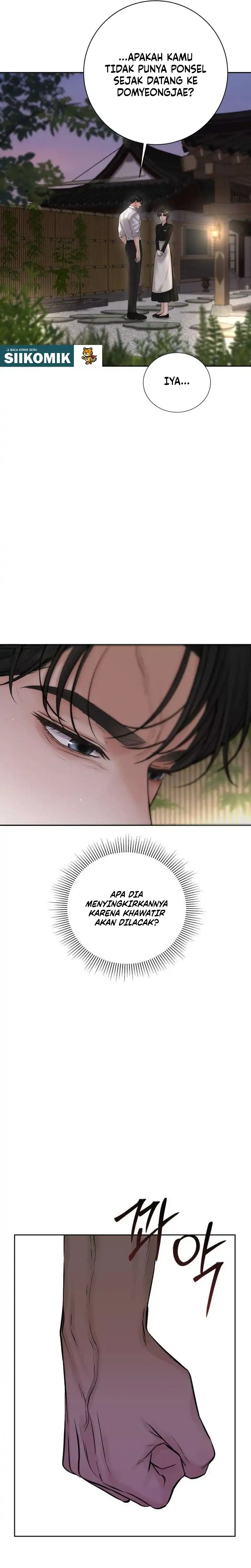 The Villain's Pure Love Chapter 21 - Page 30