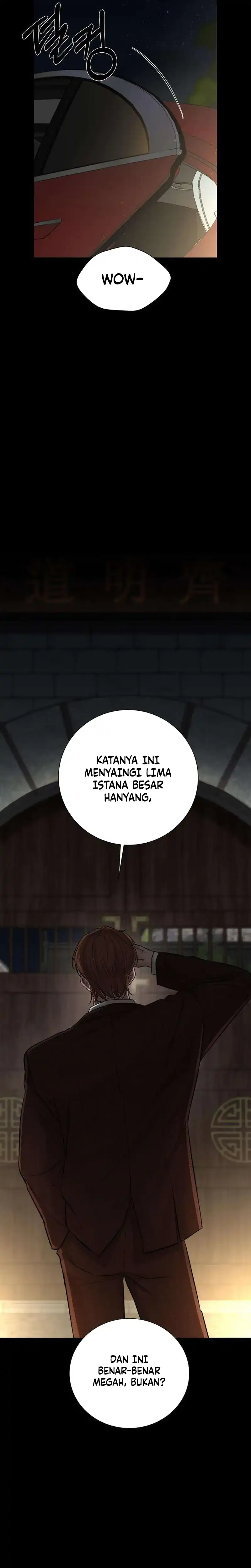 The Villain's Pure Love Chapter 21 - Page 36