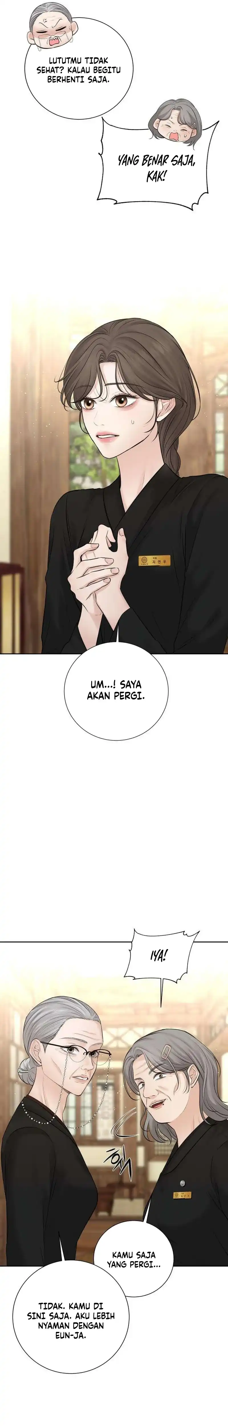 The Villain's Pure Love Chapter 21 - Page 4