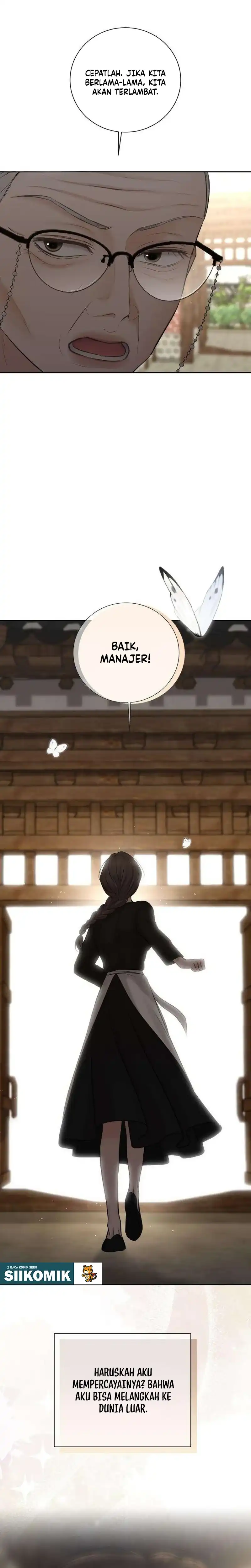 The Villain's Pure Love Chapter 21 - Page 8