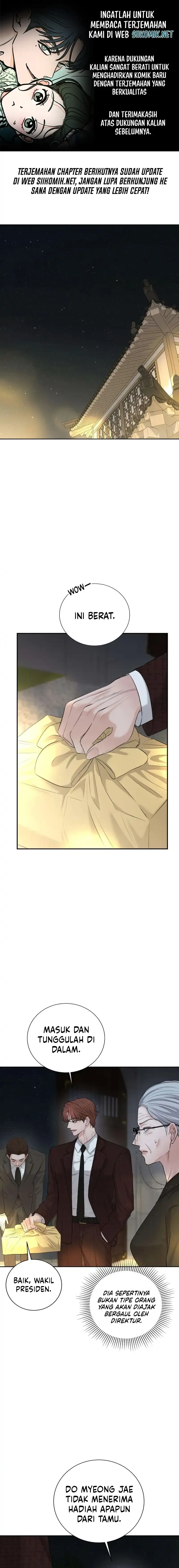 The Villain's Pure Love Chapter 22 - Page 1