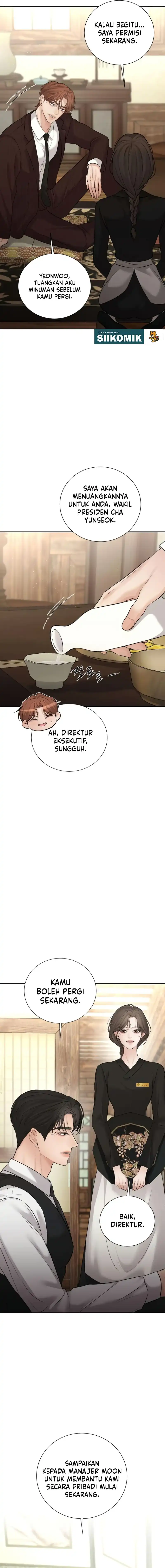 The Villain's Pure Love Chapter 22 - Page 15