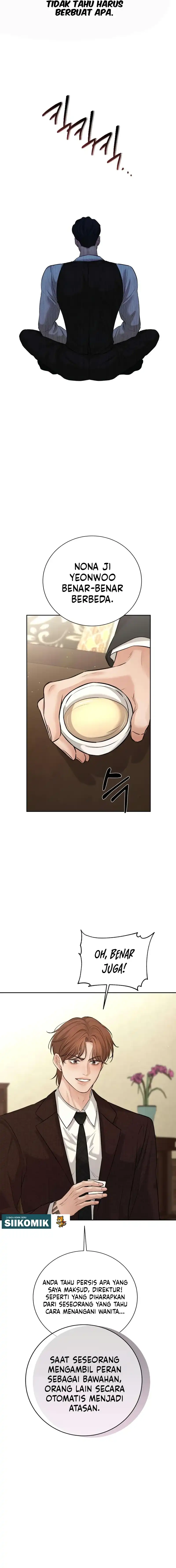 The Villain's Pure Love Chapter 22 - Page 18