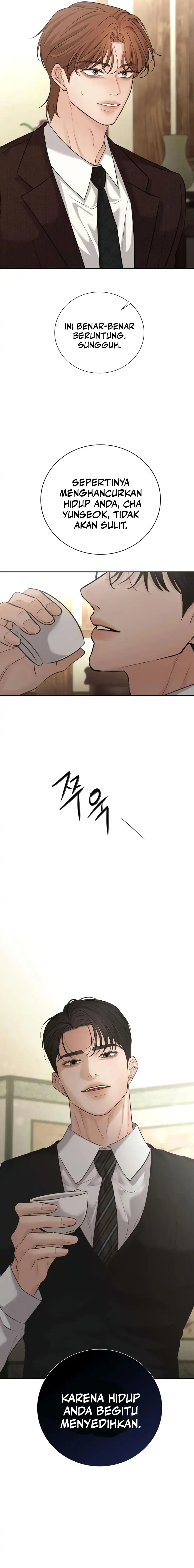 The Villain's Pure Love Chapter 22 - Page 20