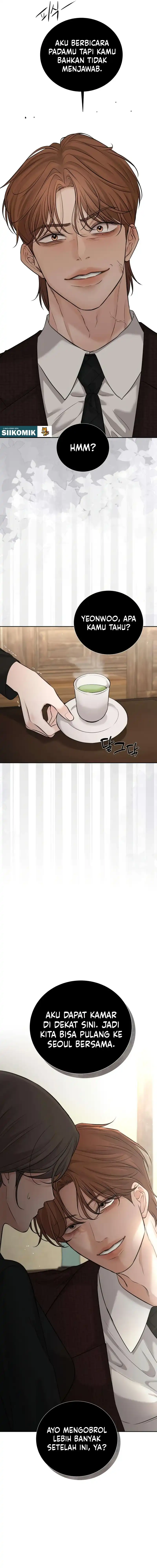 The Villain's Pure Love Chapter 22 - Page 6