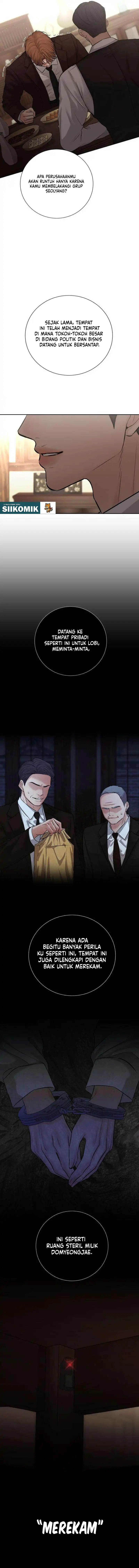The Villain's Pure Love Chapter 23 - Page 11