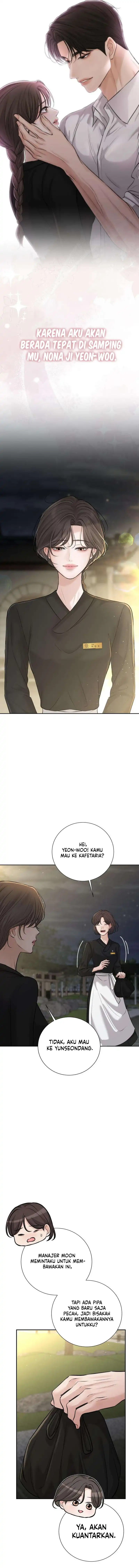 The Villain's Pure Love Chapter 23 - Page 17