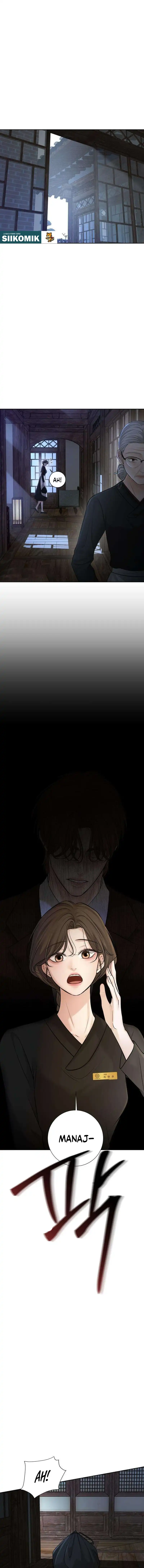 The Villain's Pure Love Chapter 23 - Page 18