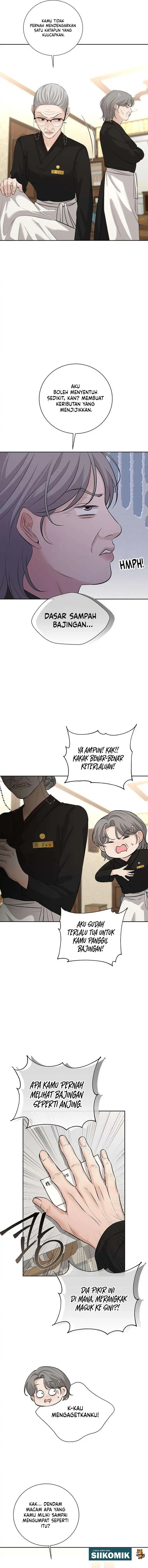 The Villain's Pure Love Chapter 23 - Page 2