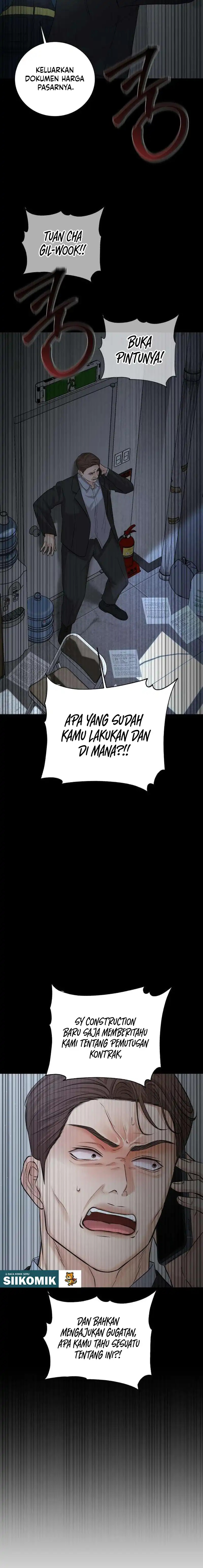 The Villain's Pure Love Chapter 23 - Page 9