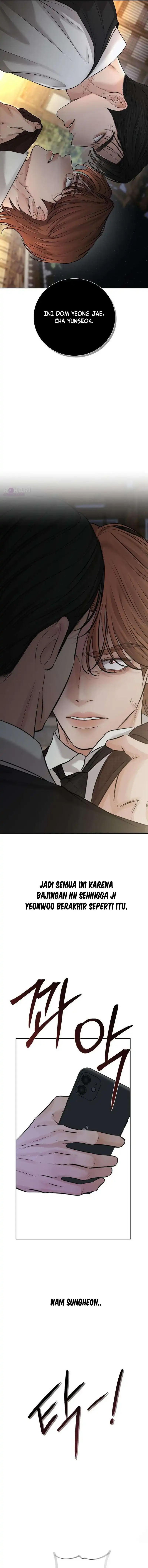 The Villain's Pure Love Chapter 24 - Page 10